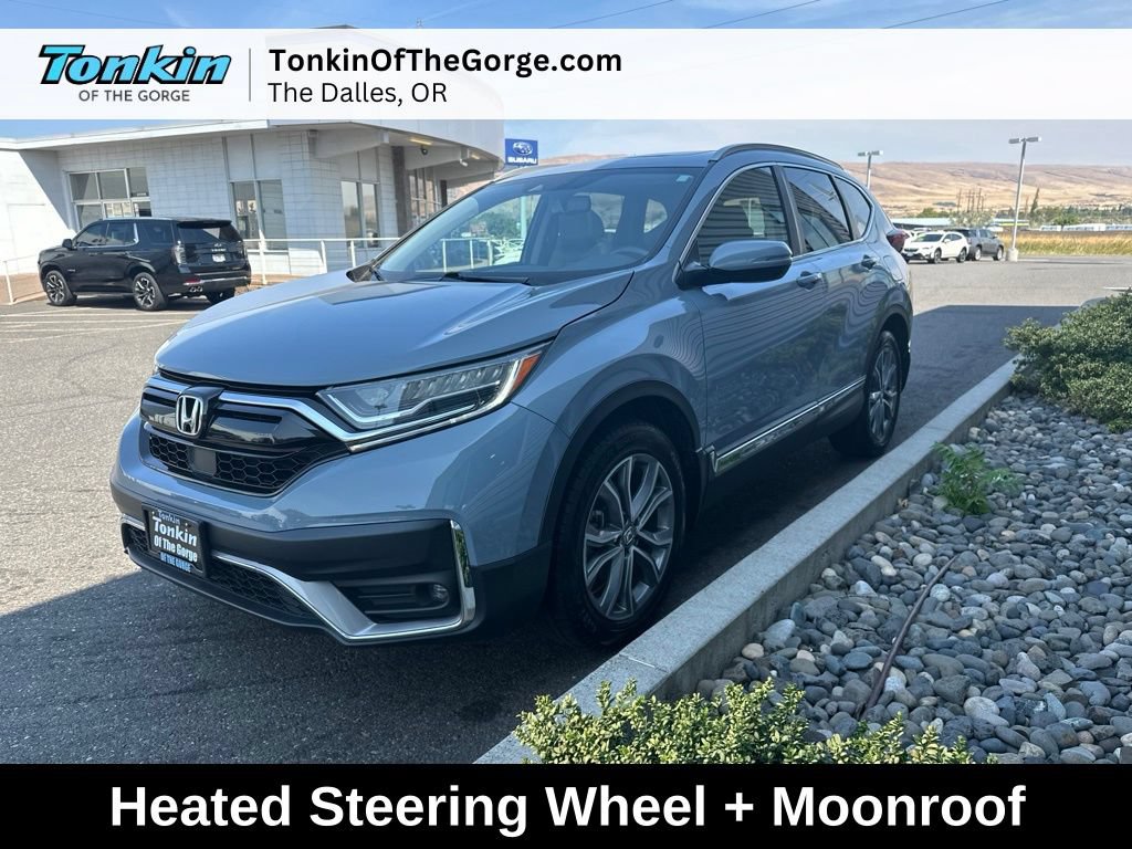 Used 2022 Honda CR-V Touring image 9
