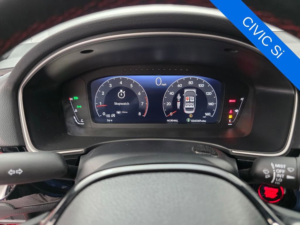 Used 2025 Honda Civic Si image 23