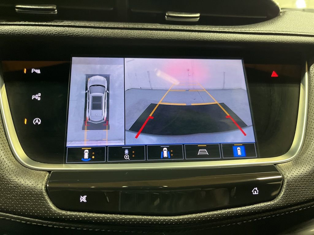 Used 2022 Cadillac XT5 Premium Luxury w/ Technology Package image 21