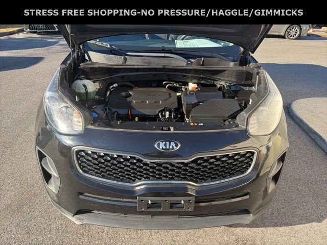 Used 2017 Kia Sportage LX image 10