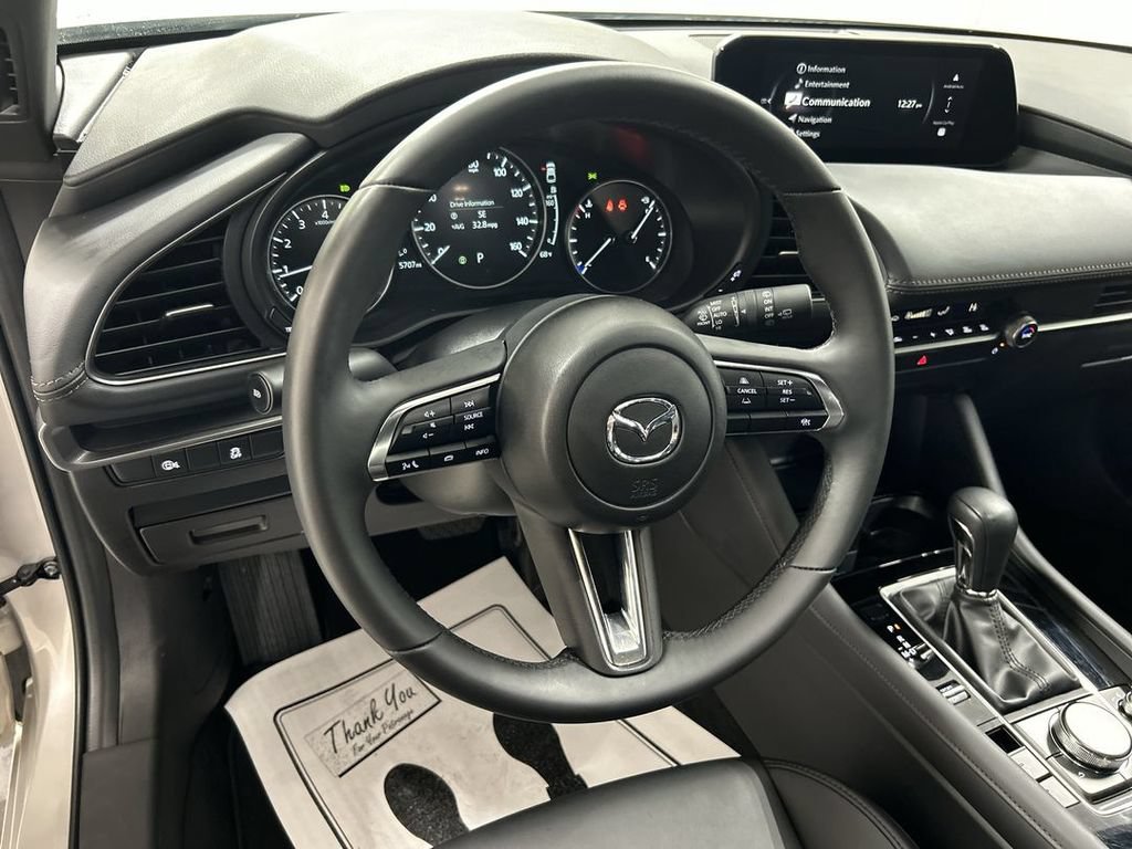 Certified 2025 MAZDA MAZDA3 s Sport FWD image 4