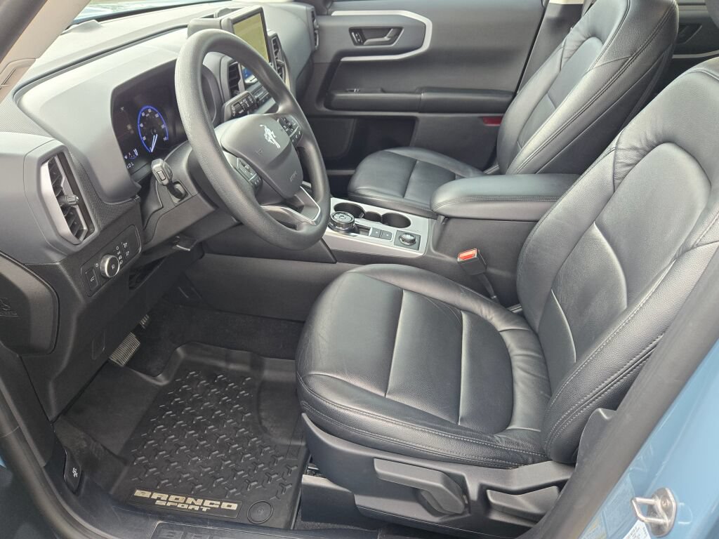 Used 2021 Ford Bronco Sport Big Bend AWD/4WD image 16