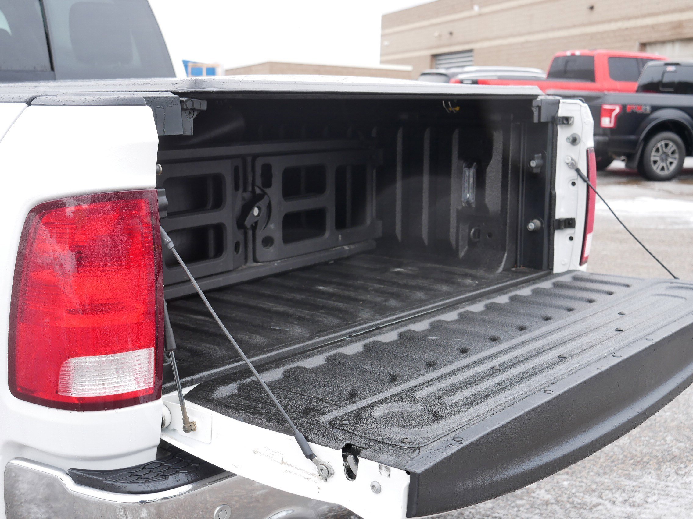 Certified 2018 RAM 1500 Big Horn image 18