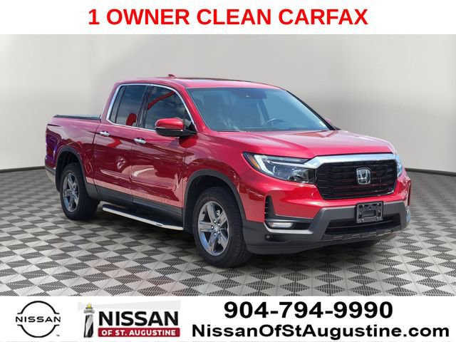 Used 2023 Honda Ridgeline RTL-E image 1
