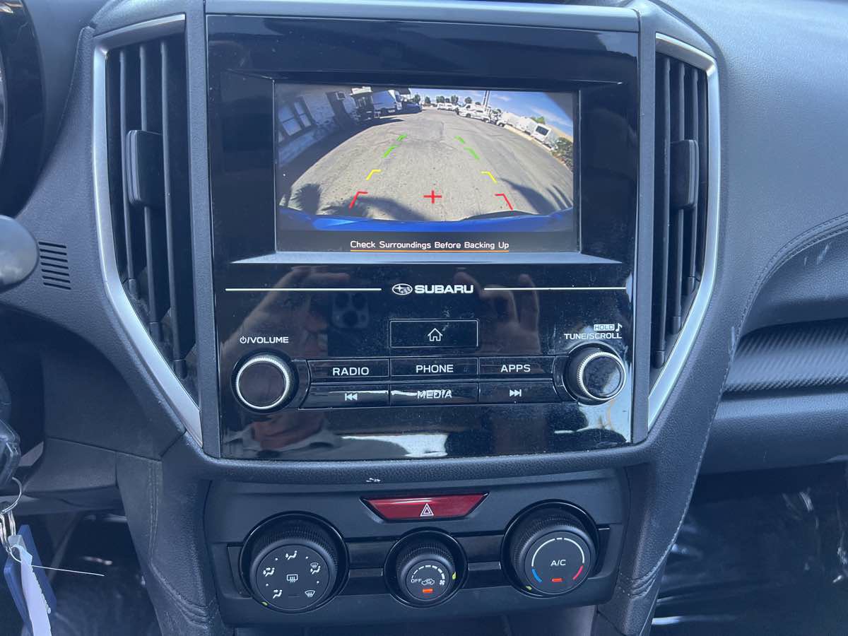 Used 2019 Subaru Impreza 2.0i AWD/4WD image 13