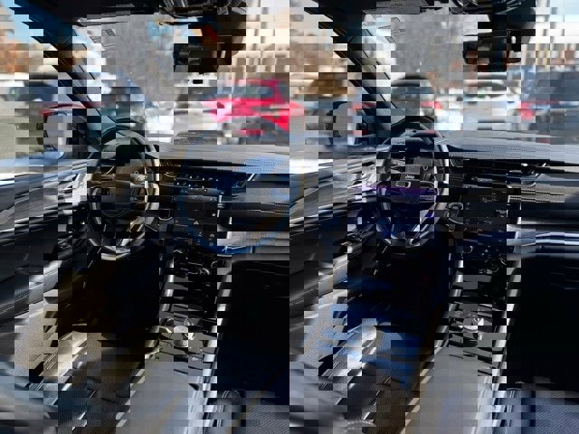 Used 2021 Jeep Grand Cherokee L Overland w/ Luxury Tech Group IV image 14