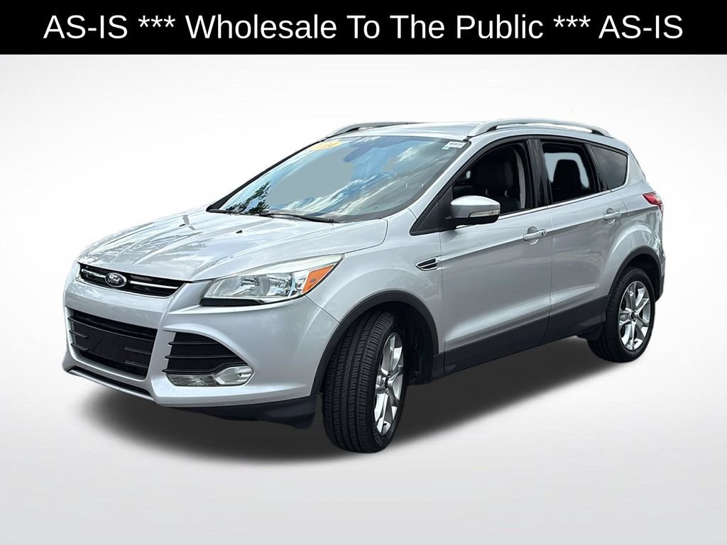 Used 2014 Ford Escape Titanium FWD video 3