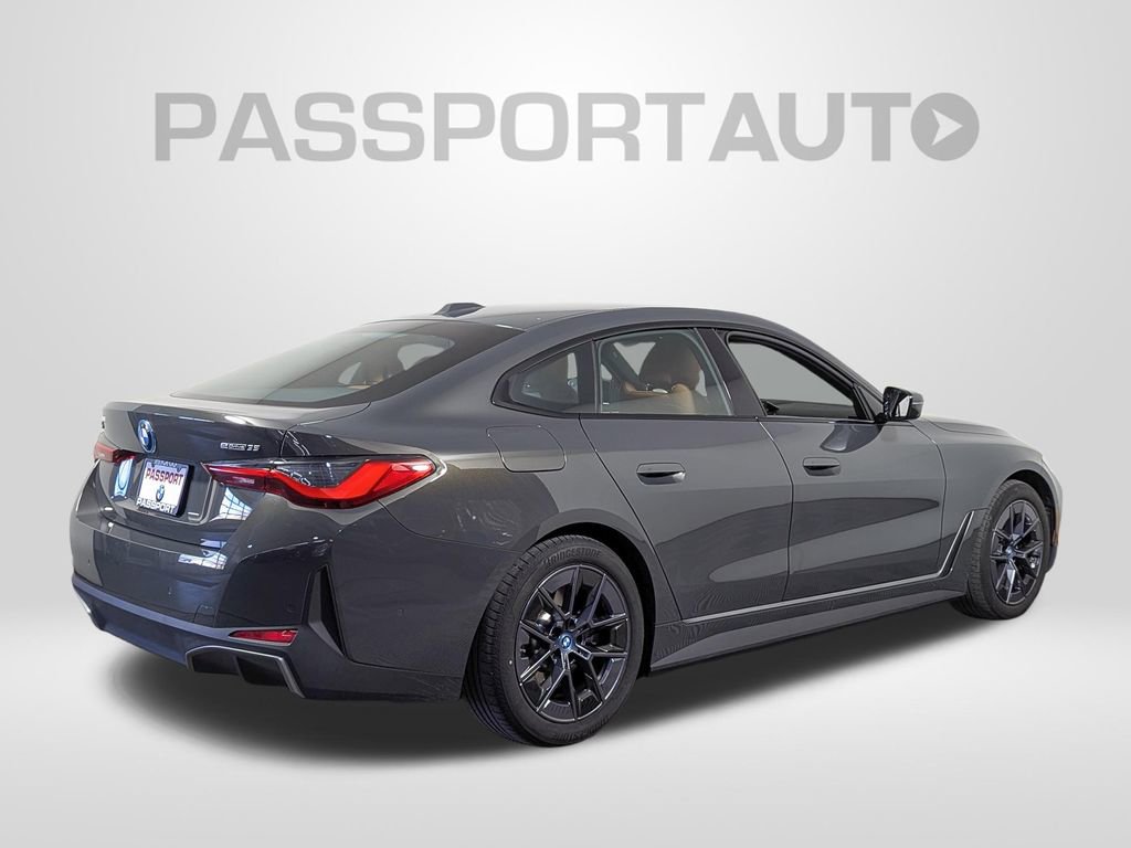 Certified 2023 BMW i4 eDrive35 w/ Premium Package image 6