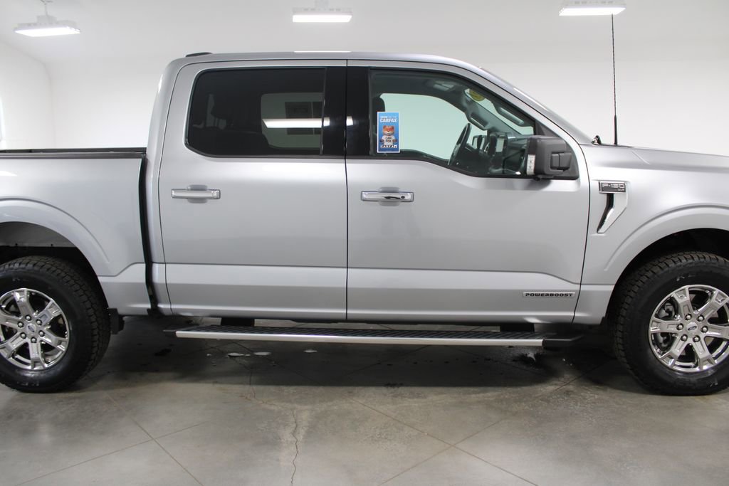 Used 2023 Ford F150 XLT w/ Equipment Group 302A High image 11