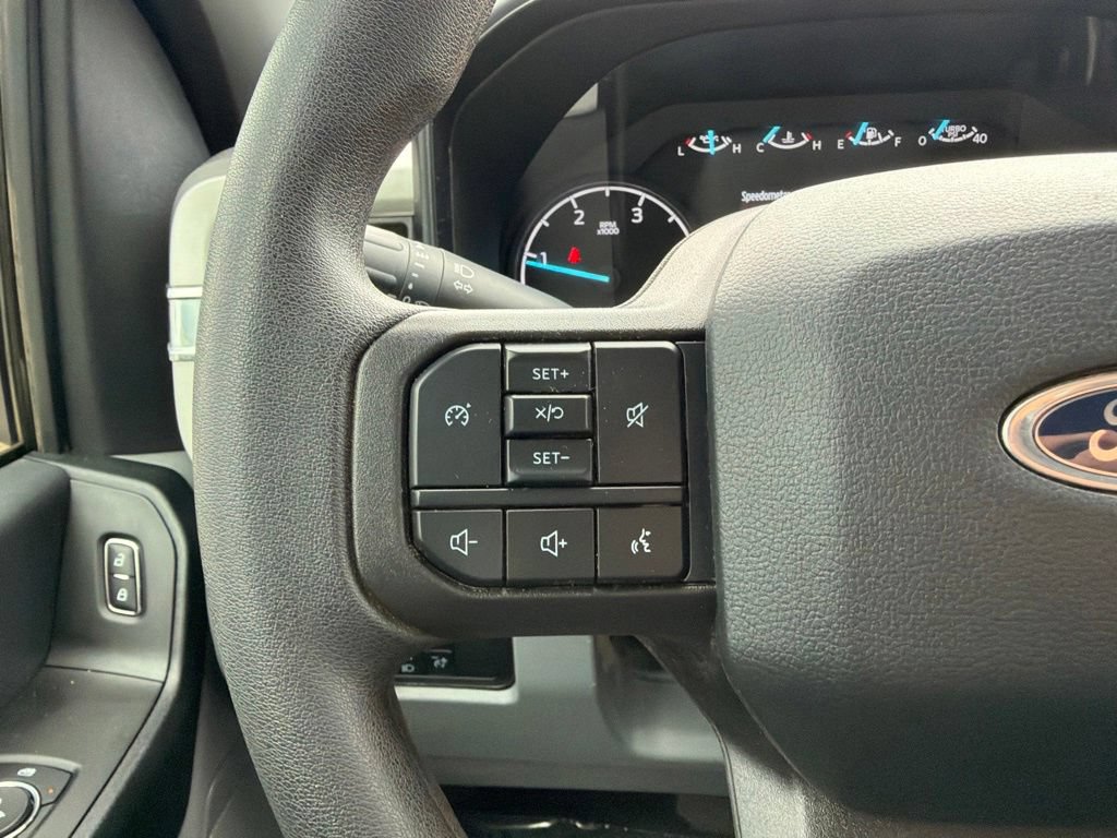 Certified 2024 Ford F350 XL w/ XL Chrome Package AWD/4WD image 26