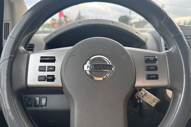 Used 2017 Nissan Frontier SV image 22