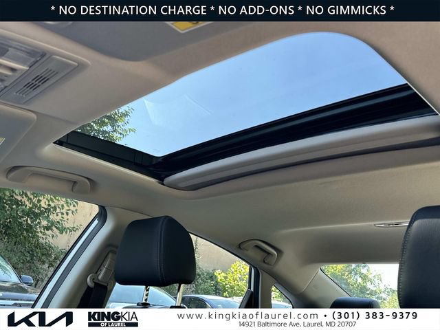 Used 2018 Honda Civic EX-L image 20