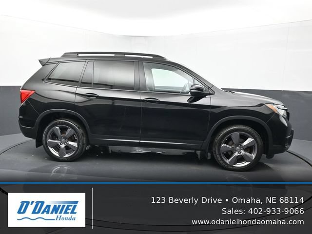 Used 2021 Honda Passport Touring image 7