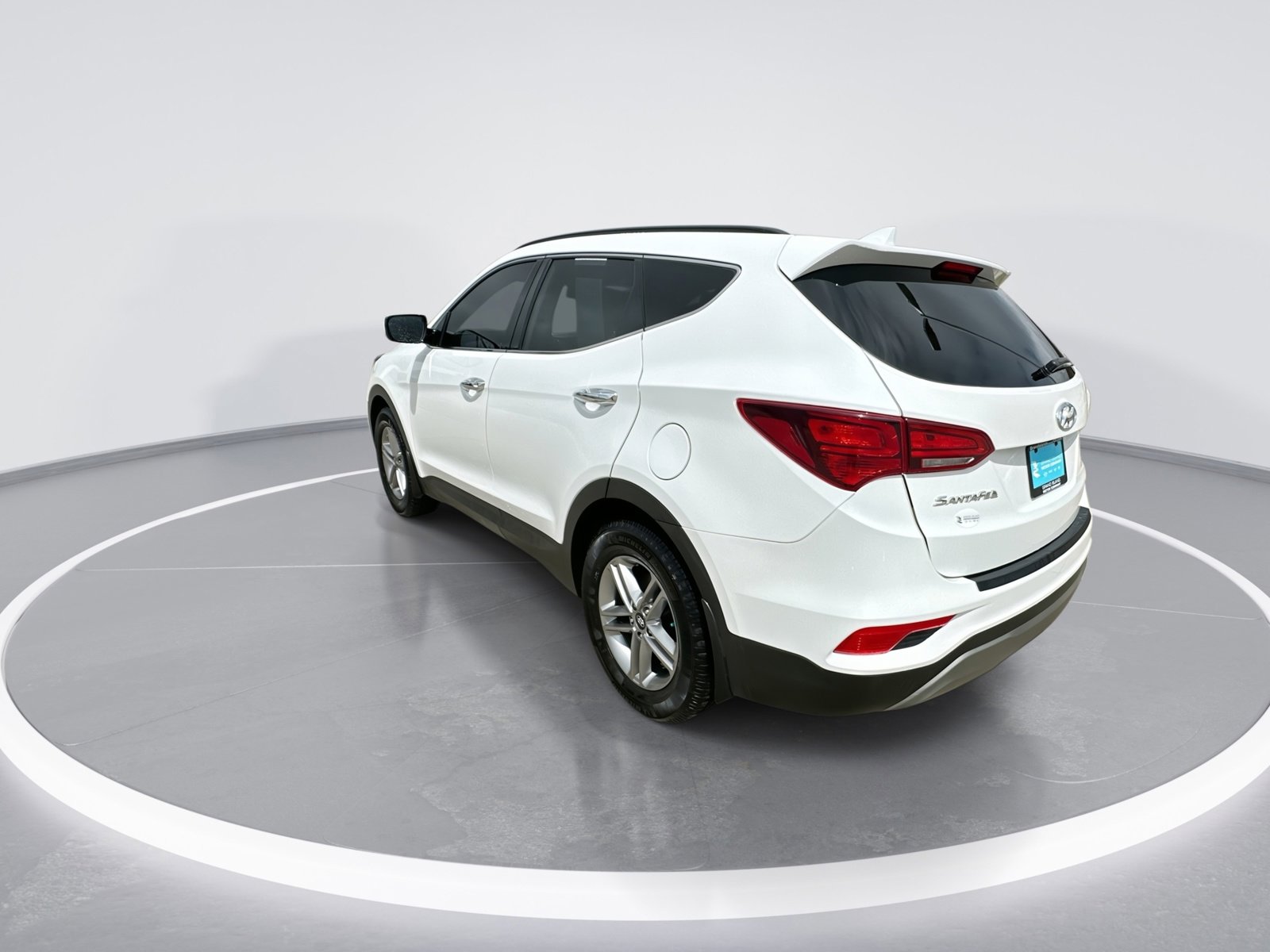 Used 2018 Hyundai Santa Fe Sport AWD/4WD image 6