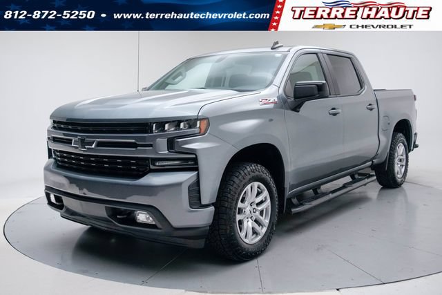 Used 2020 Chevrolet Silverado 1500 RST w/ All-Star Edition