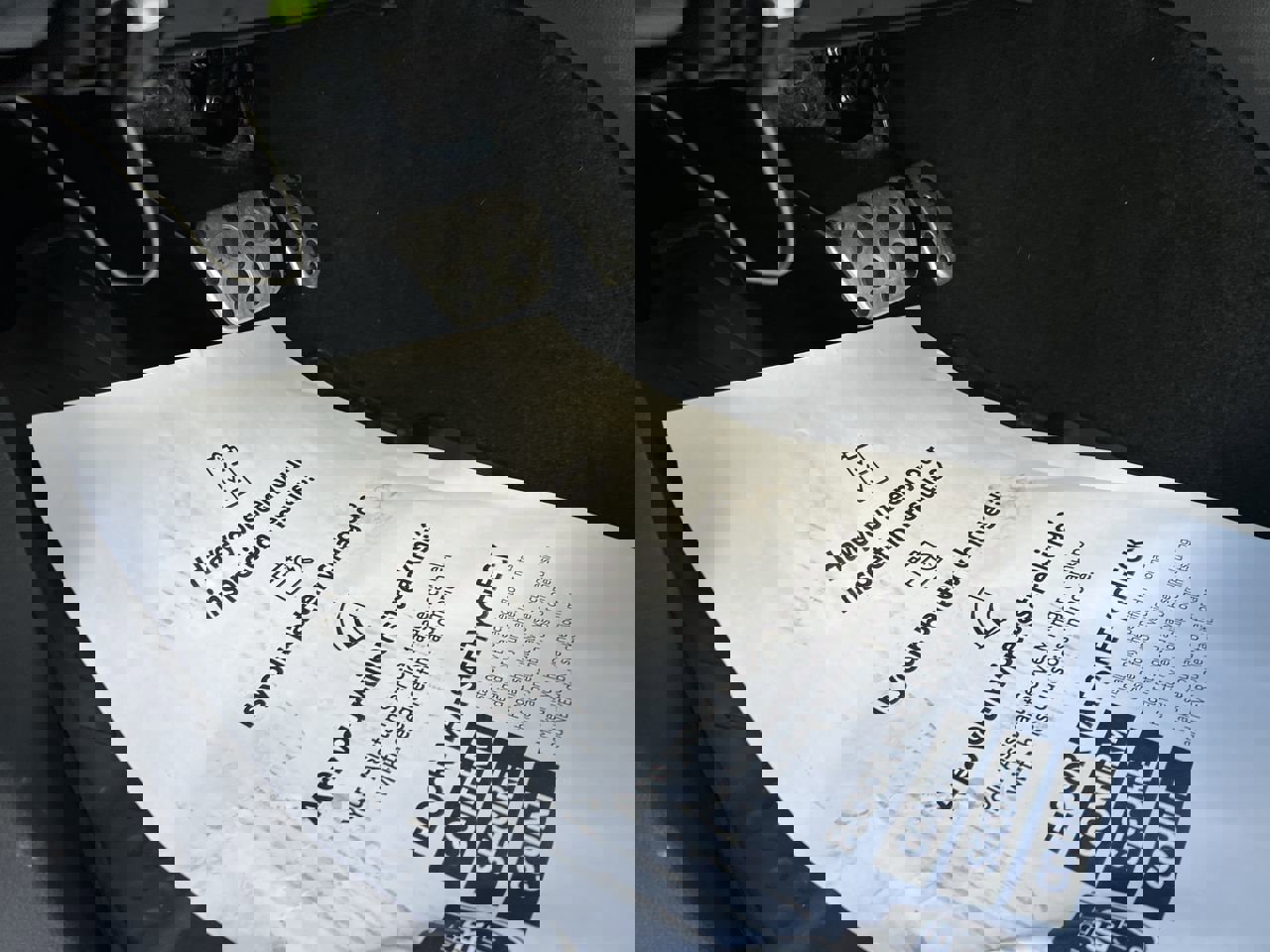 Used 2023 Toyota Tundra SR5 w/ TRD Off-Road Package image 17