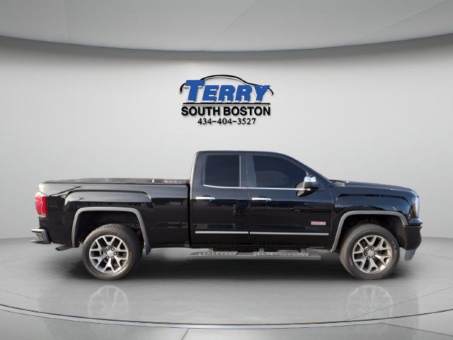 Used 2016 GMC Sierra 1500 SLT w/ All-Terrain Package