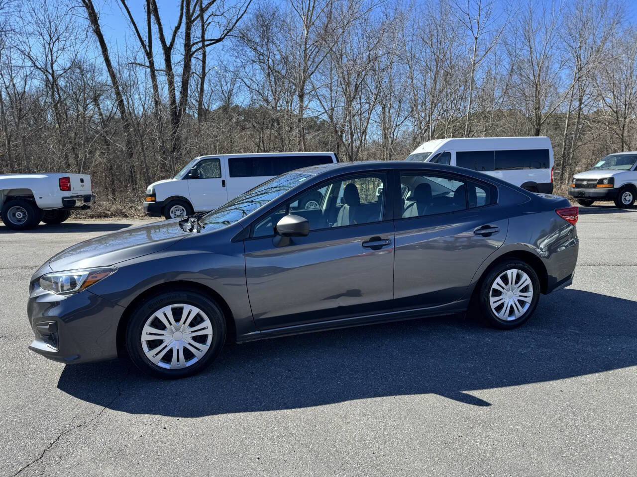 Used 2018 Subaru Impreza 2.0i image 7