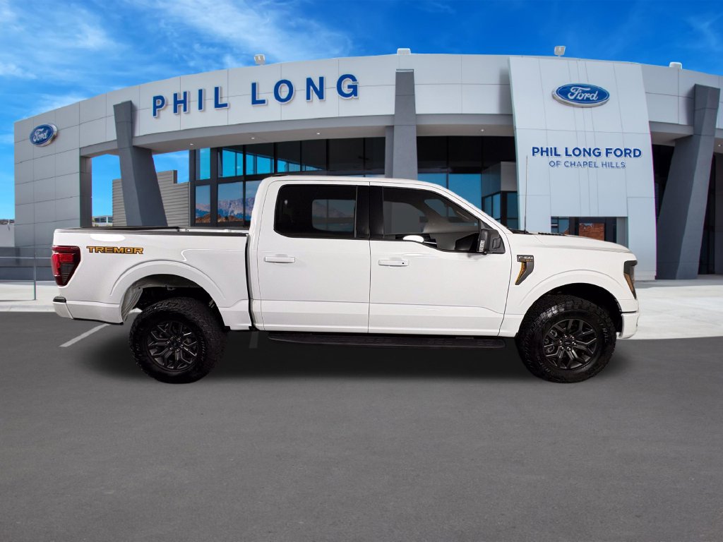 Certified 2025 Ford F150 Tremor AWD/4WD image 6