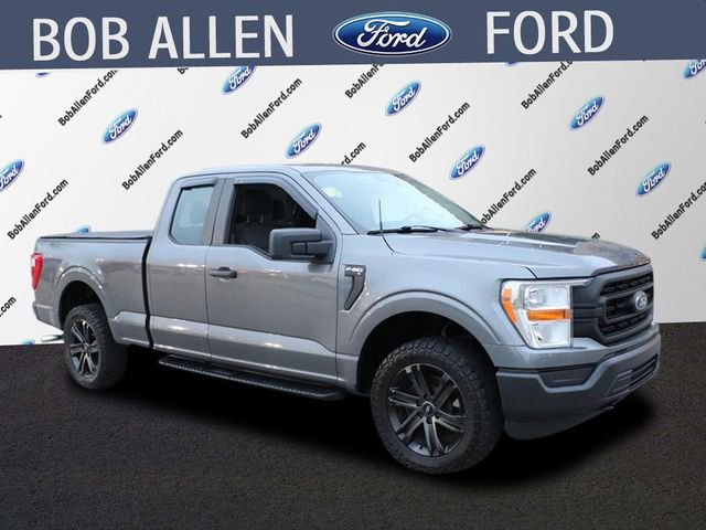 Used 2021 Ford F150 XL w/ Equipment Group 101A High image 1