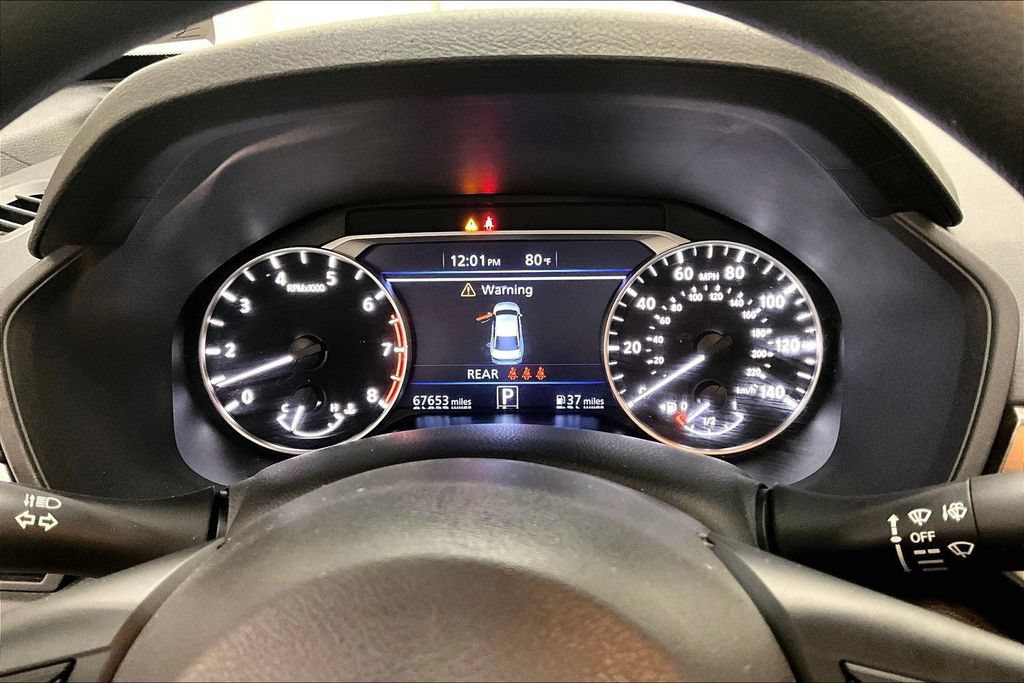 Used 2023 Nissan Altima 2.5 SV AWD/4WD image 13