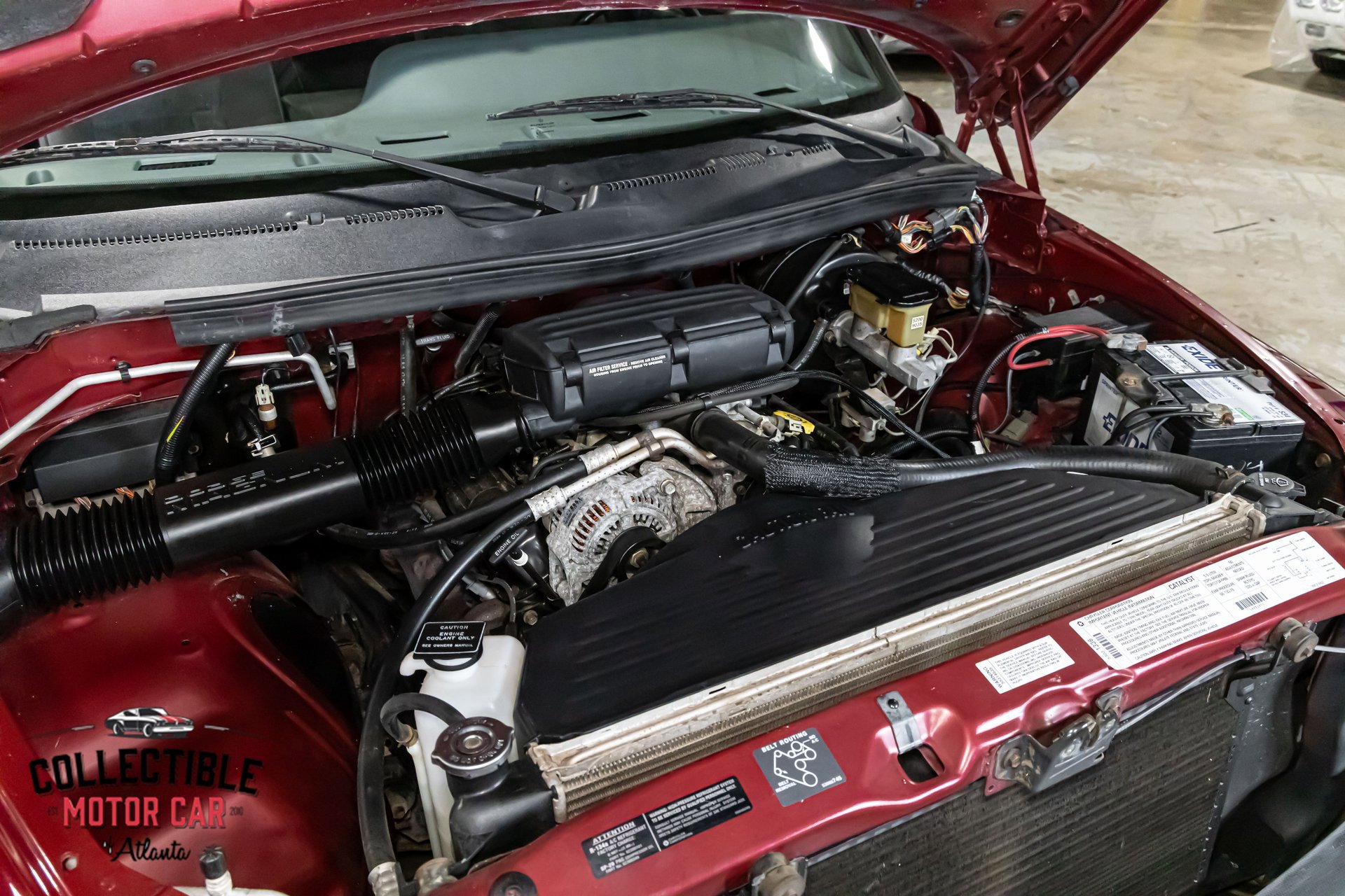 Used 1996 Dodge Ram 2500 Truck 2WD Club Cab image 77