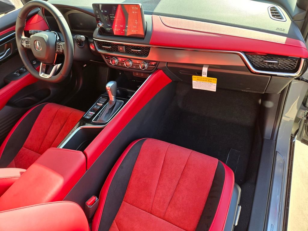 New 2026 Acura ADX A-Spec FWD image 21