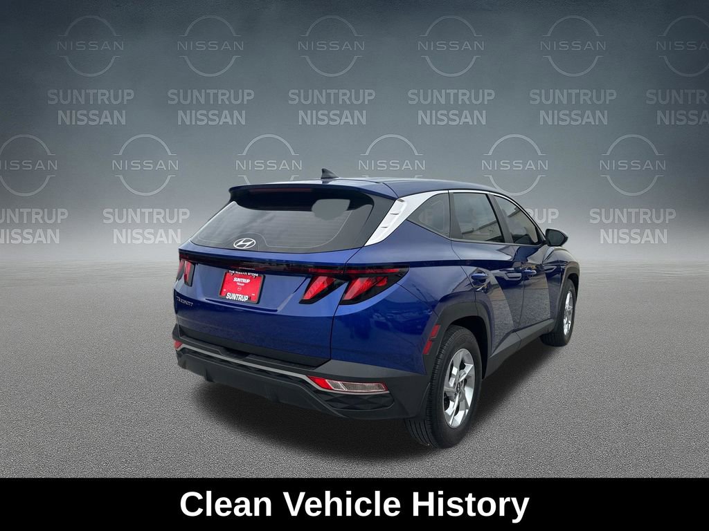 Used 2024 Hyundai Tucson SE FWD image 6