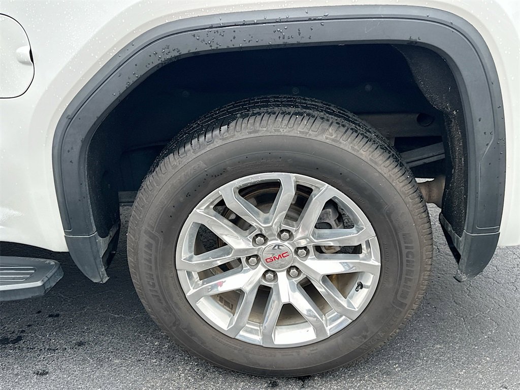 Certified 2019 GMC Sierra 1500 SLT w/ SLT Premium Plus Package image 24