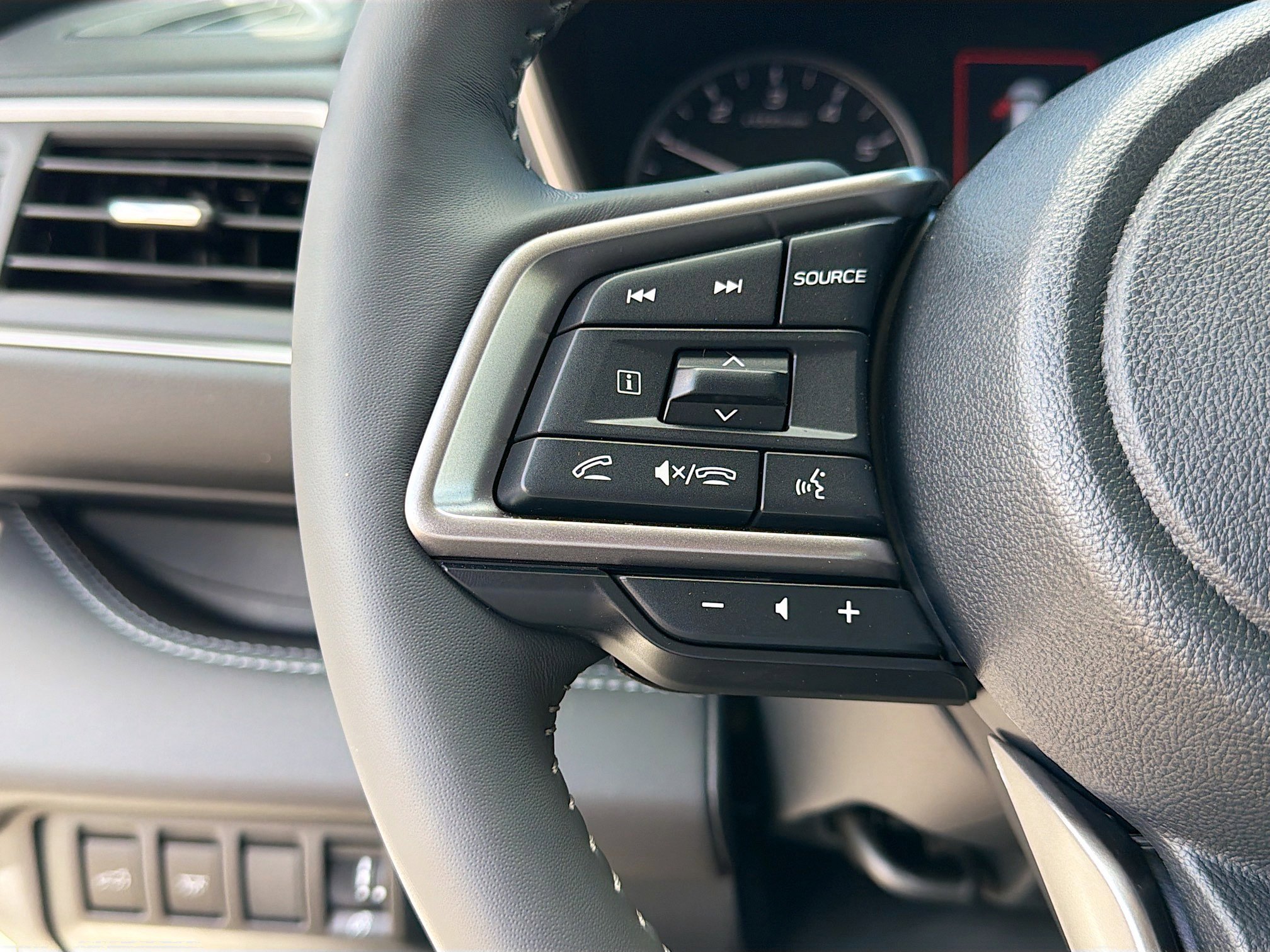 New 2026 Subaru Ascent Touring image 38