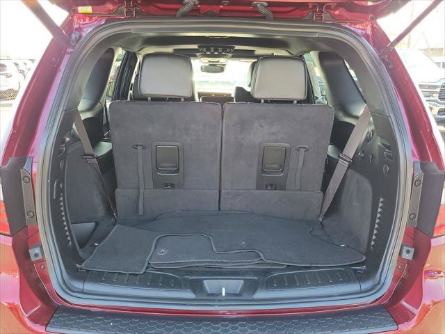 Certified 2024 Dodge Durango GT RWD image 23