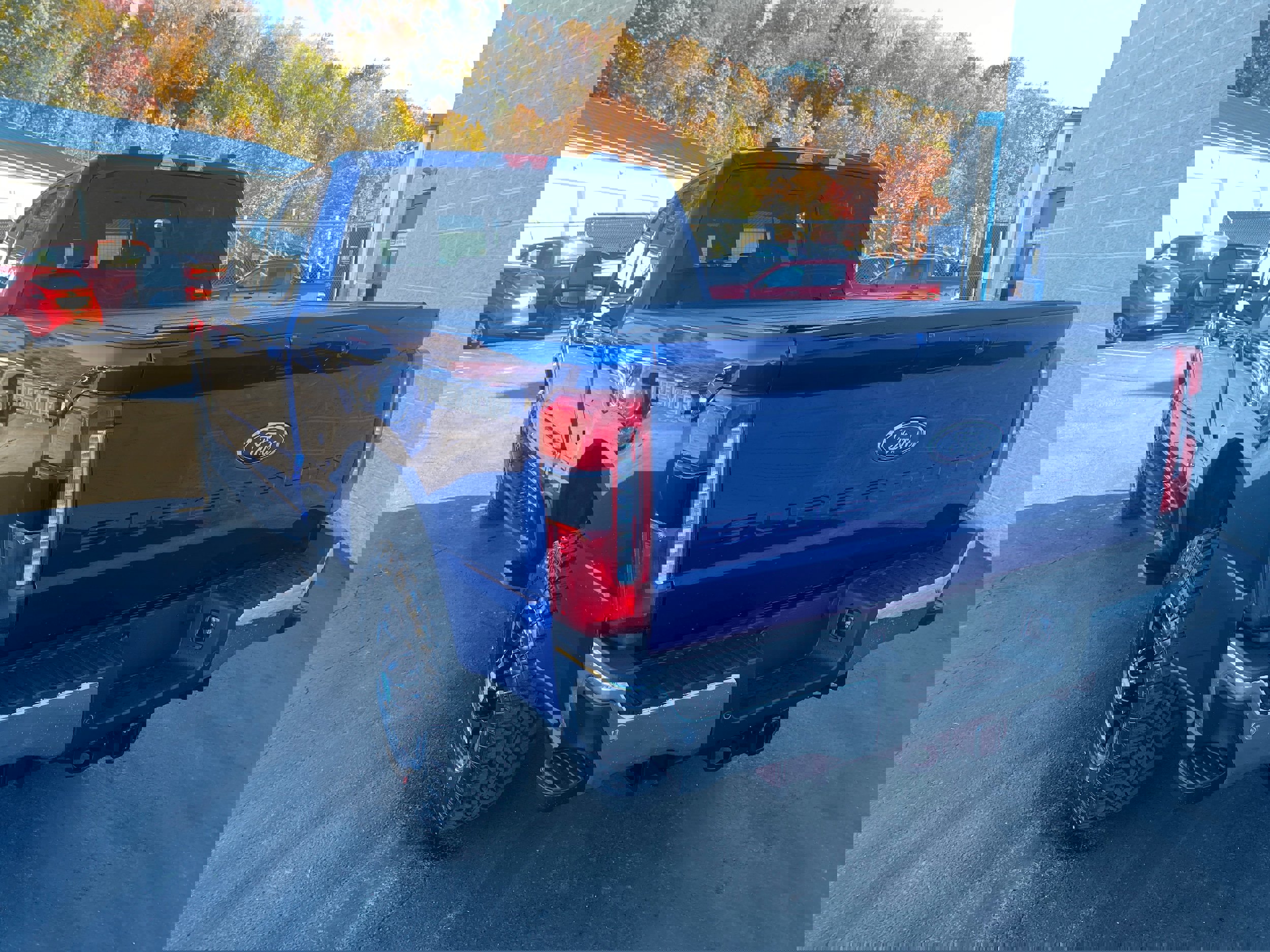 New 2026 Ford F350 Lariat w/ Tremor Off-Road Package image 6