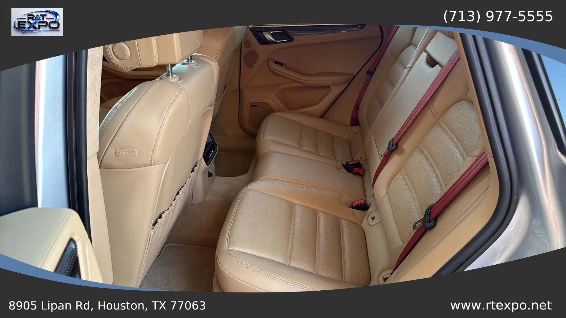 Used 2015 Porsche Macan Turbo AWD/4WD image 30