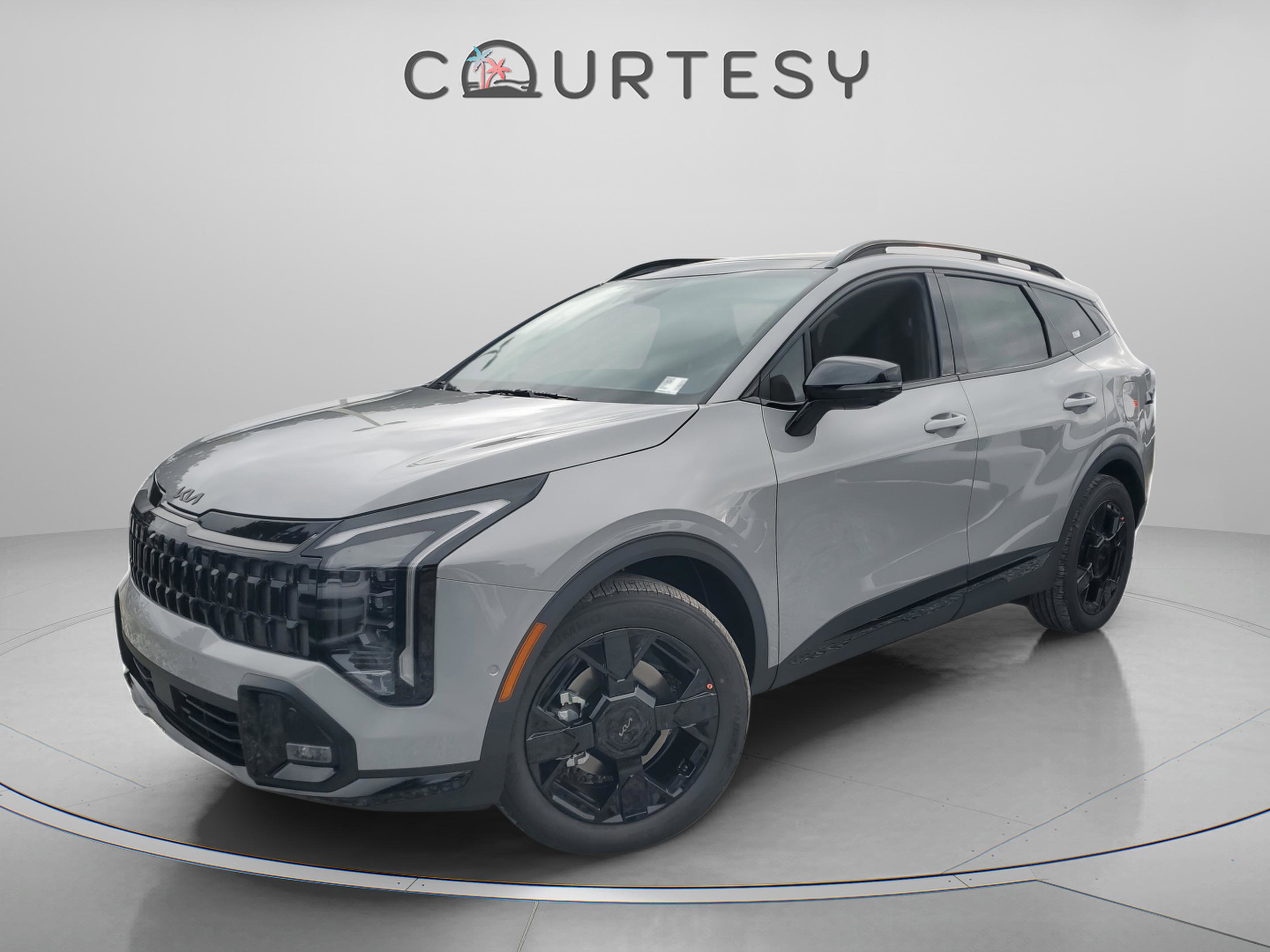 New 2026 Kia Sportage X-Line w/ X-Line Technology Package AWD/4WD image 1