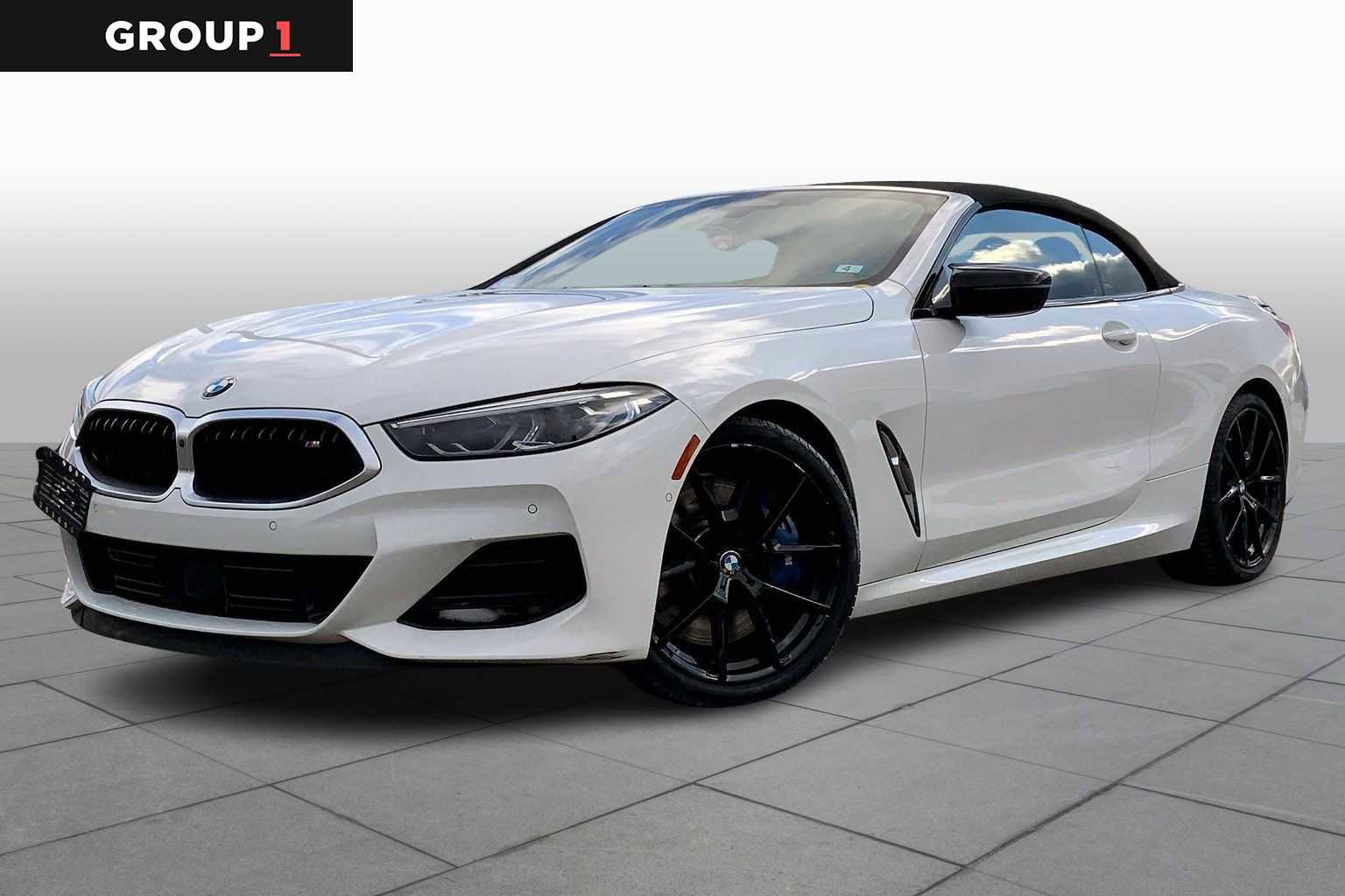 Used 2023 BMW M850i xDrive Convertible