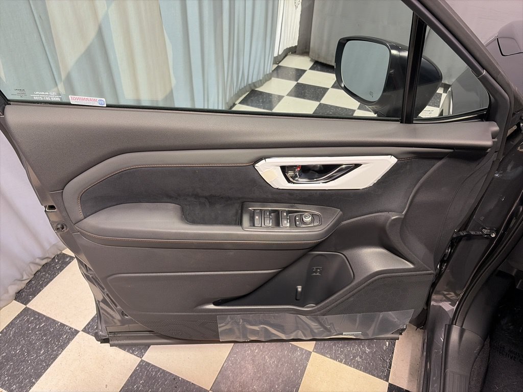 New 2026 Subaru Forester Sport w/ Onyx Edition AWD/4WD image 9