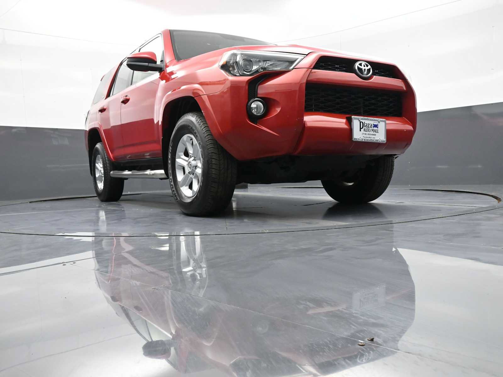 Used 2016 Toyota 4Runner SR5 AWD/4WD image 26