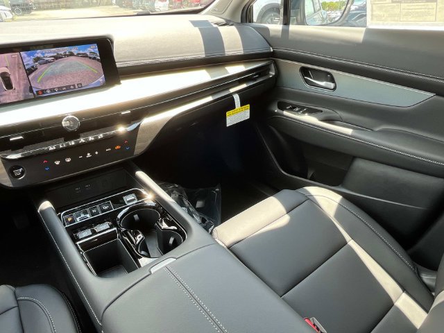 New 2025 Nissan Murano SL w/ Cargo Package AWD/4WD image 15