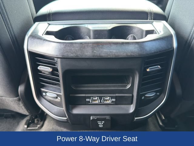 Used 2022 RAM 1500 Big Horn AWD/4WD image 25