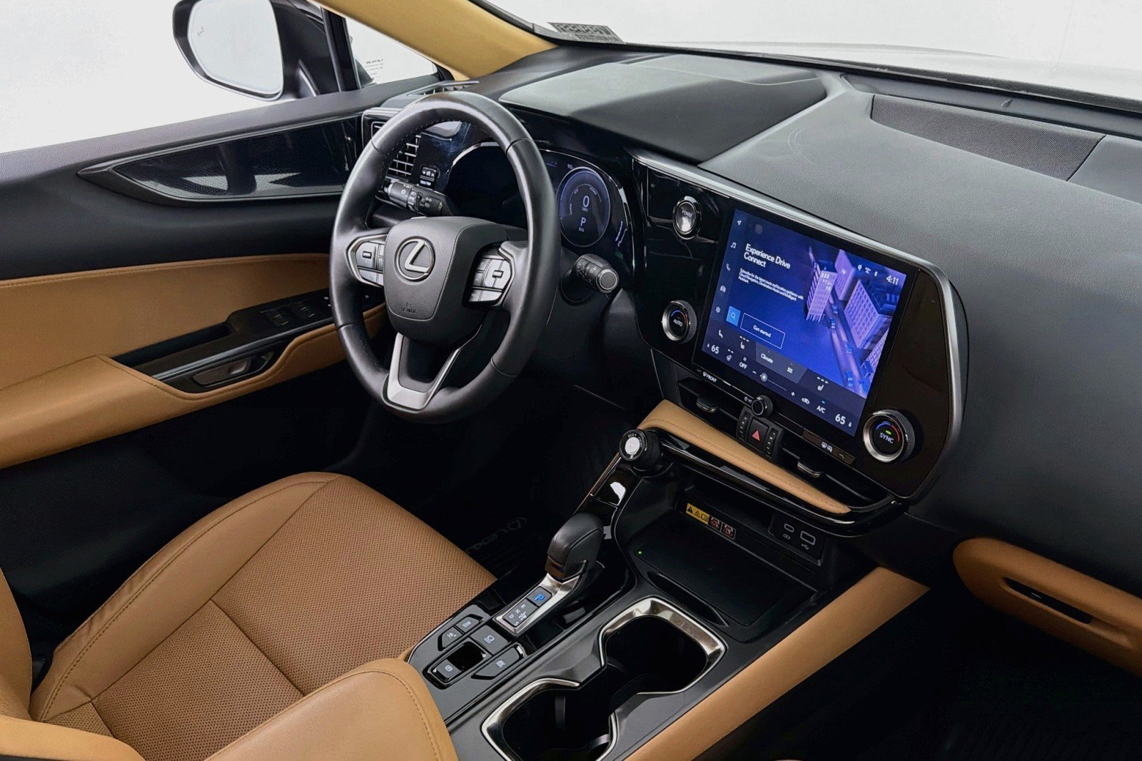 Used 2025 Lexus NX 350h AWD w/ Cold Area Package image 16