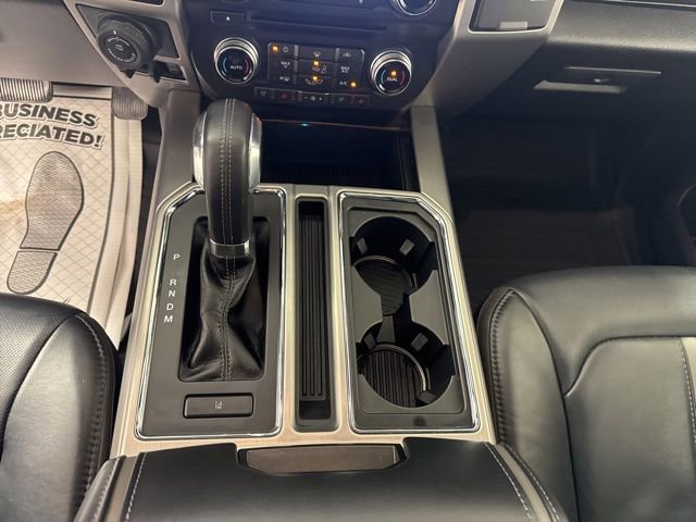 Used 2017 Ford F150 Platinum w/ Equipment Group 701A Luxury image 37