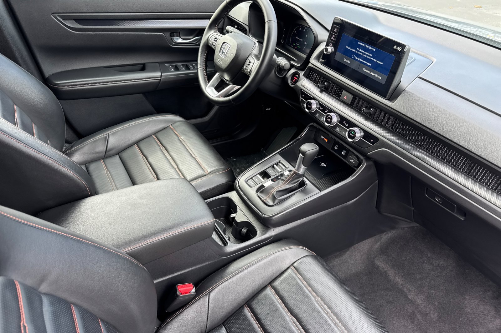 New 2027 Honda CR-V Sport-L image 13
