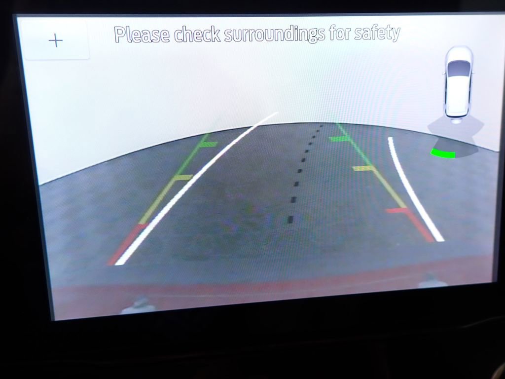 Used 2020 Ford EcoSport SE AWD/4WD image 5