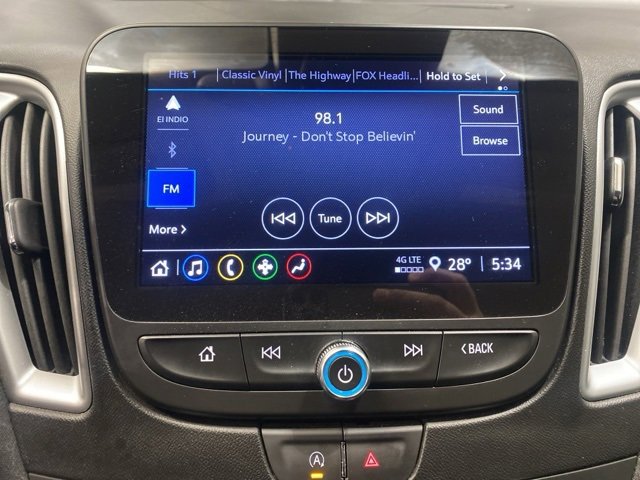 Certified 2023 Chevrolet Malibu LT image 18