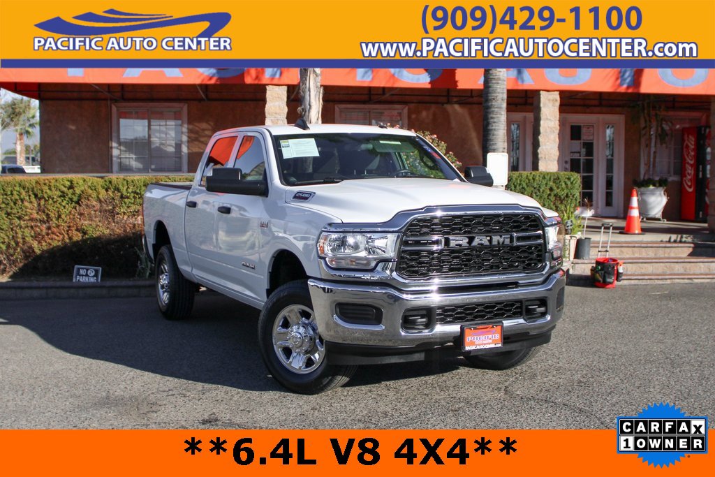 Used 2022 RAM 2500 Tradesman