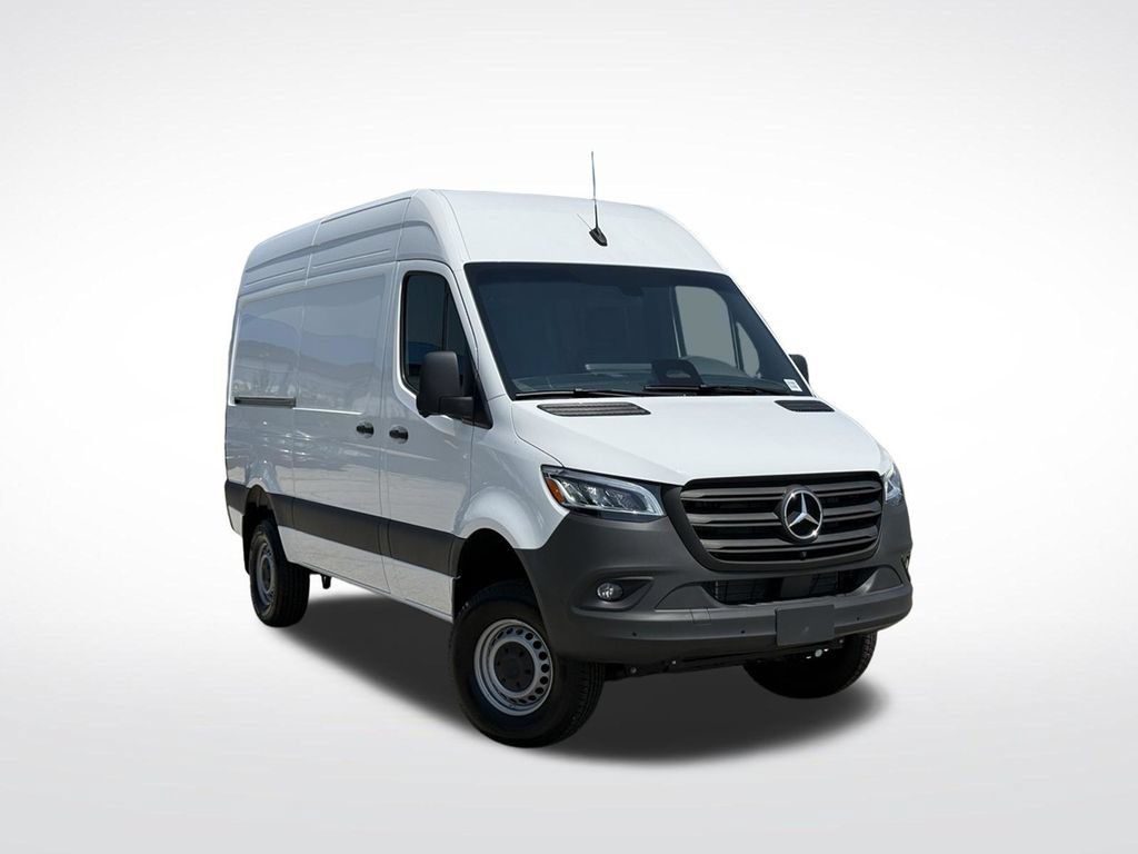 Used 2026 Mercedes-Benz Sprinter 2500 image 4