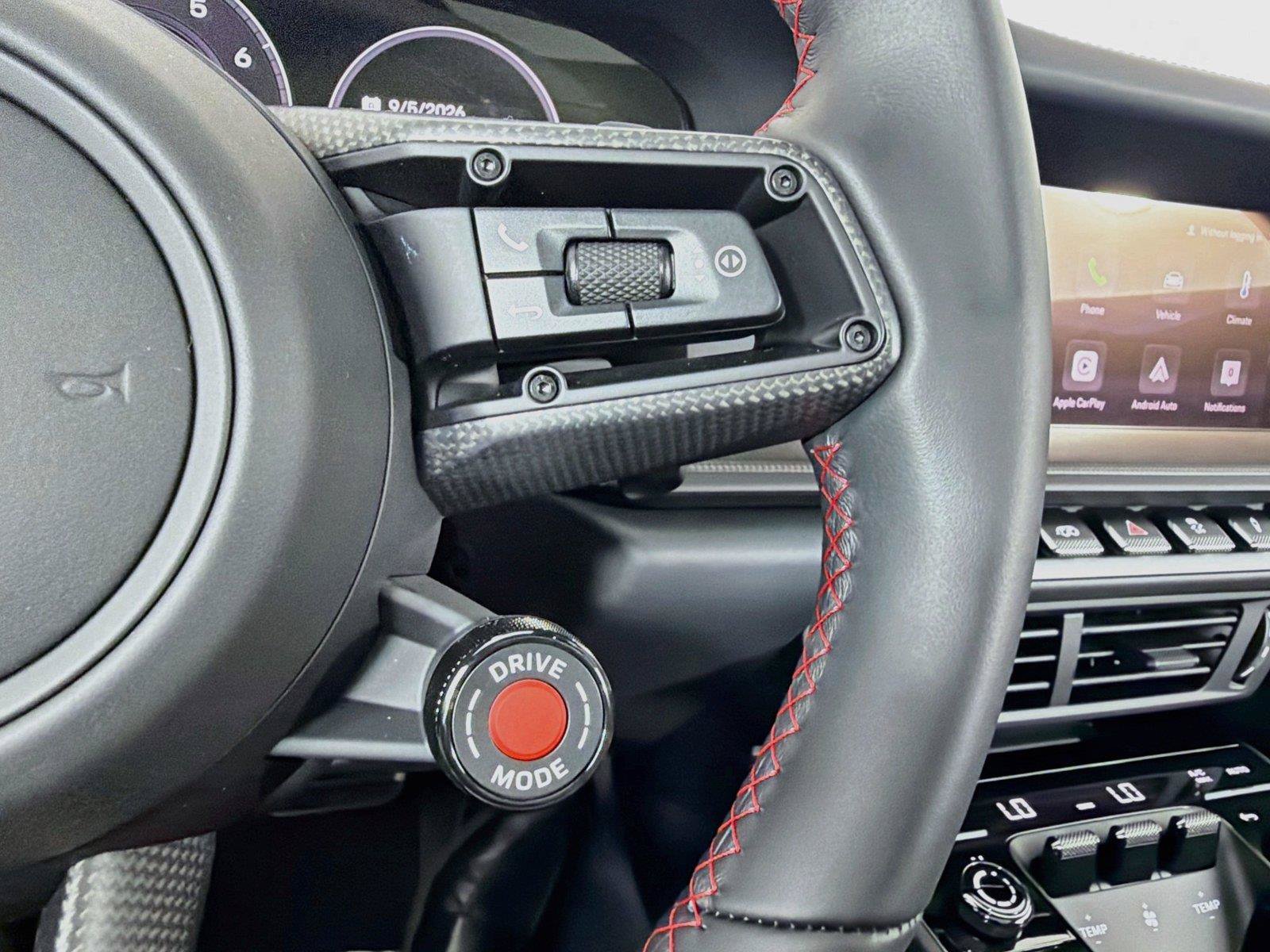 New 2026 Porsche 911 Carrera 4S AWD/4WD image 15