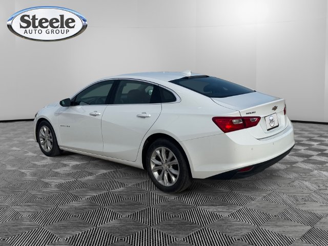 Used 2024 Chevrolet Malibu LT FWD image 3