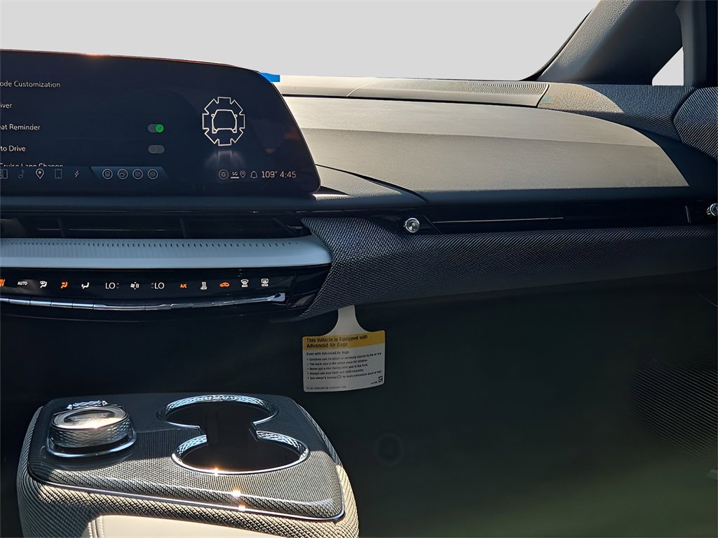 New 2025 Cadillac Optiq Sport 1 image 21