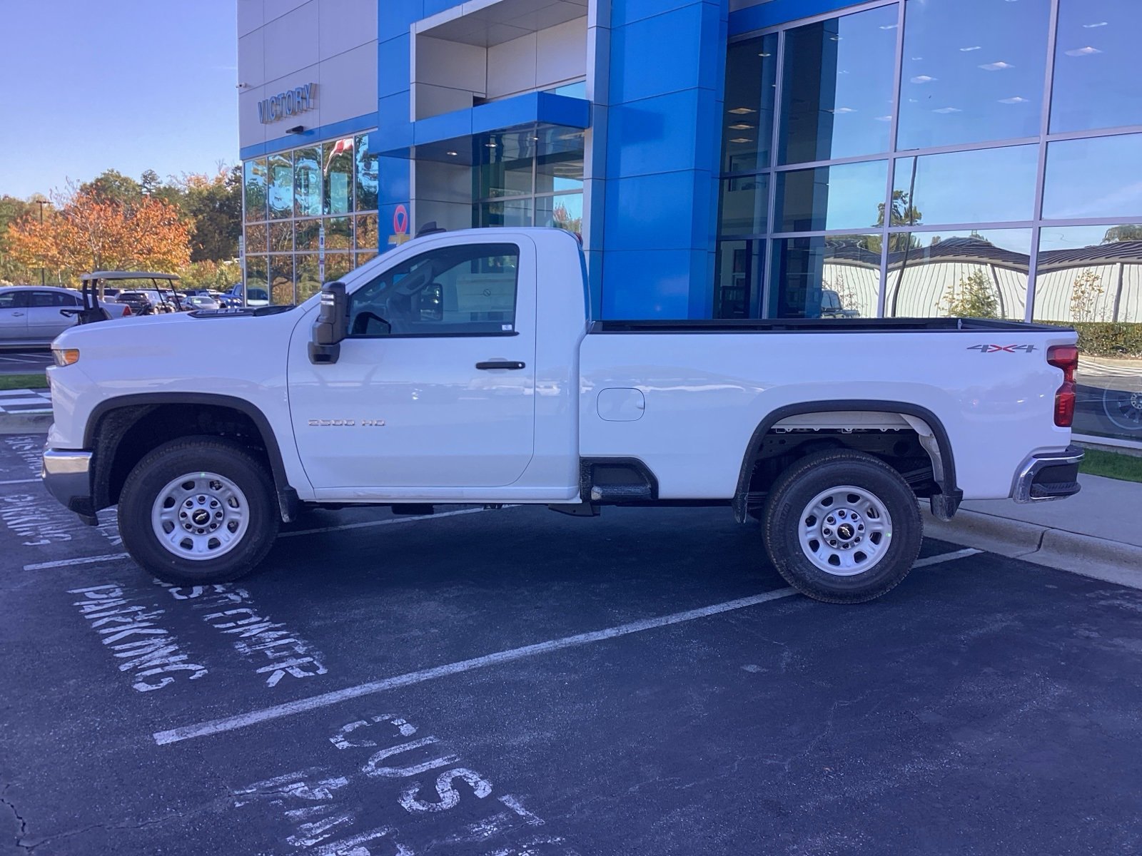 New 2026 Chevrolet Silverado 2500 W/T image 7